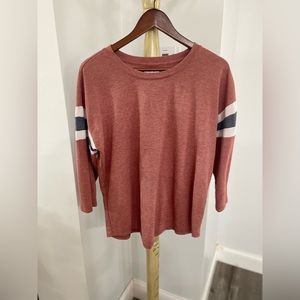 Maurices long sleeve tee